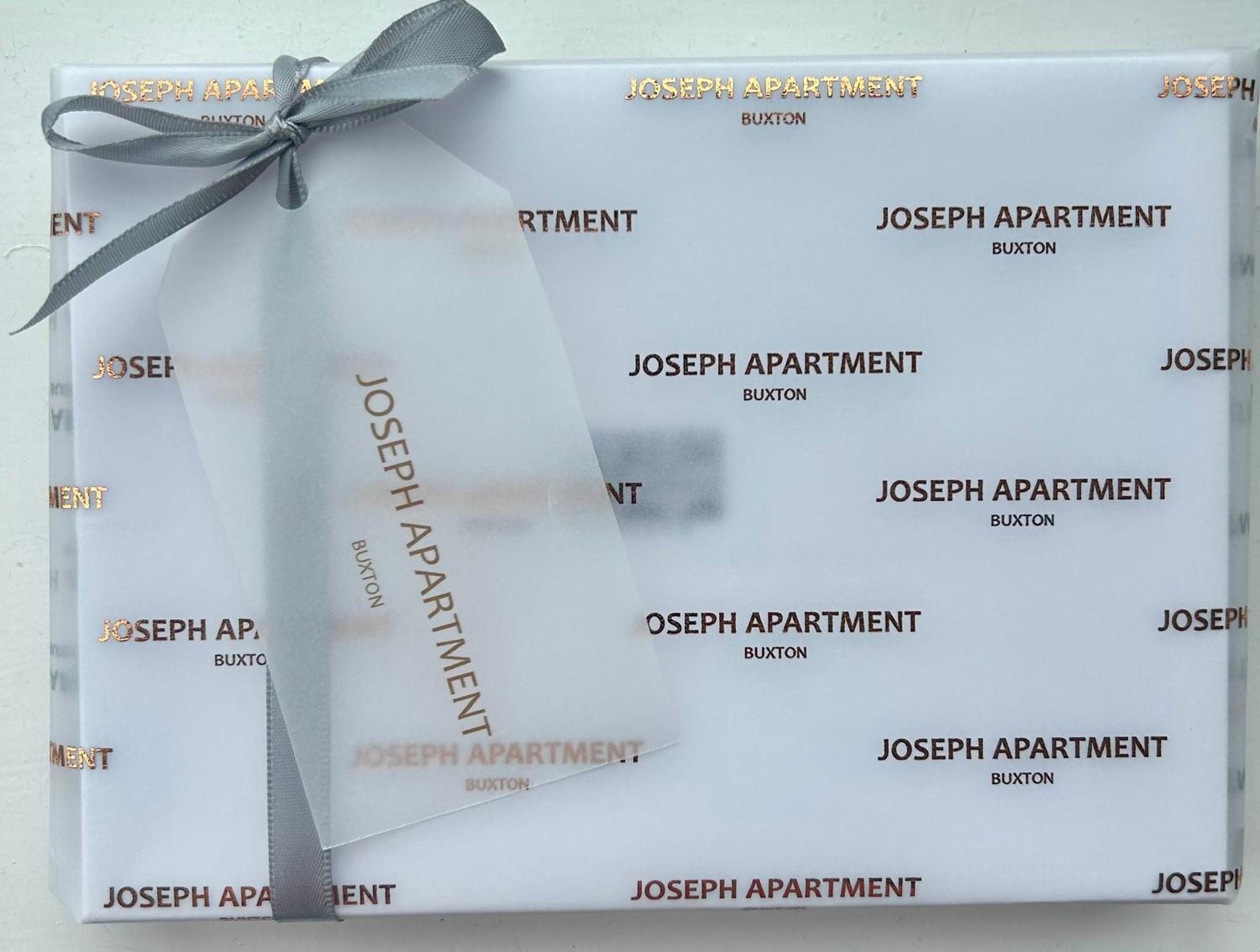 The Joseph Apart otel Buxton  Dış mekan fotoğraf