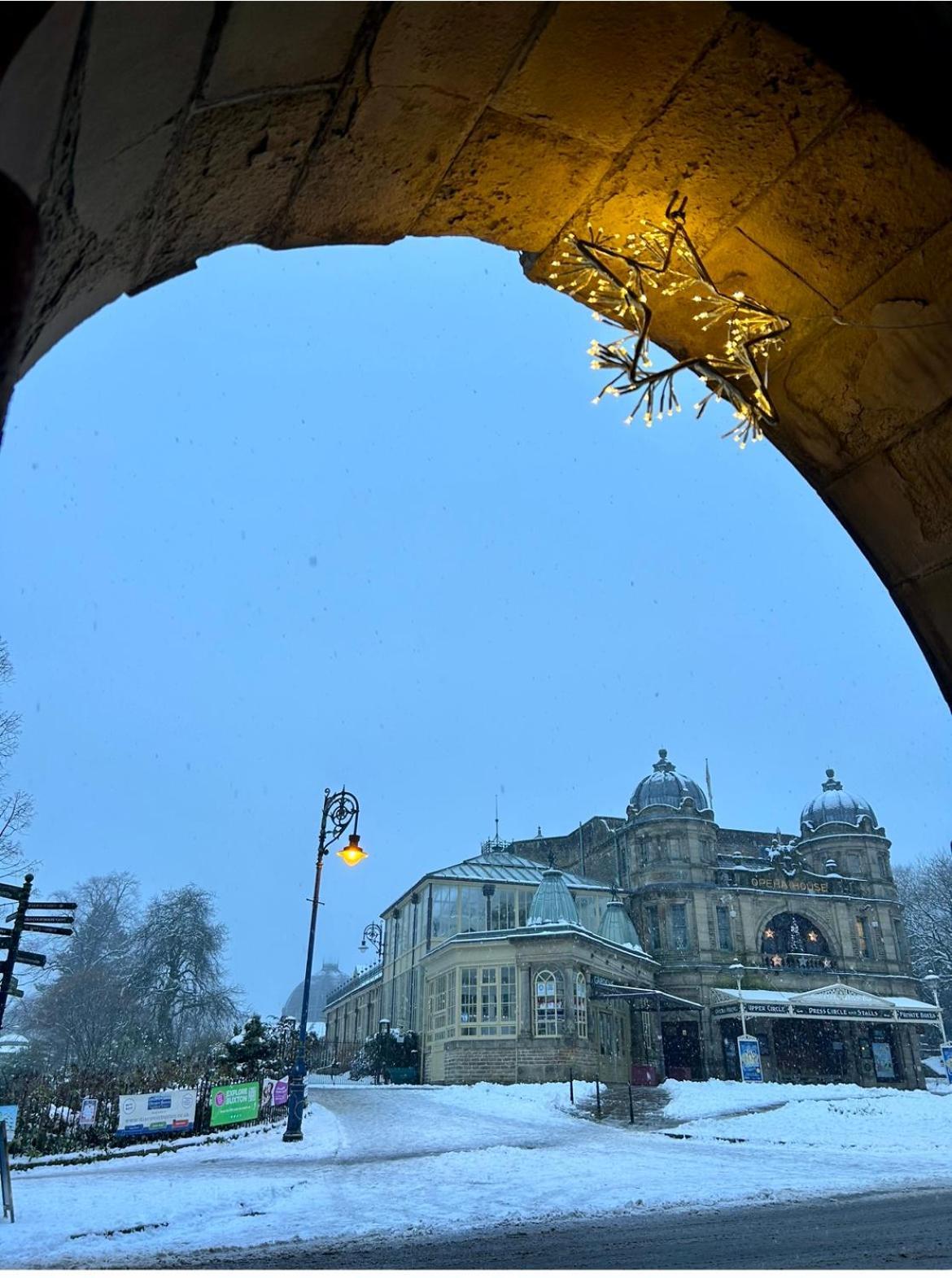The Joseph Apart otel Buxton  Dış mekan fotoğraf