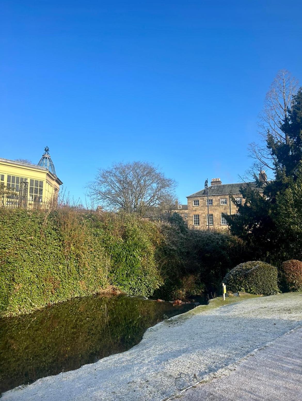 The Joseph Apart otel Buxton  Dış mekan fotoğraf