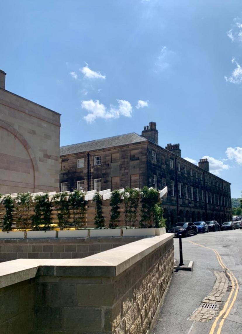 The Joseph Apart otel Buxton  Dış mekan fotoğraf