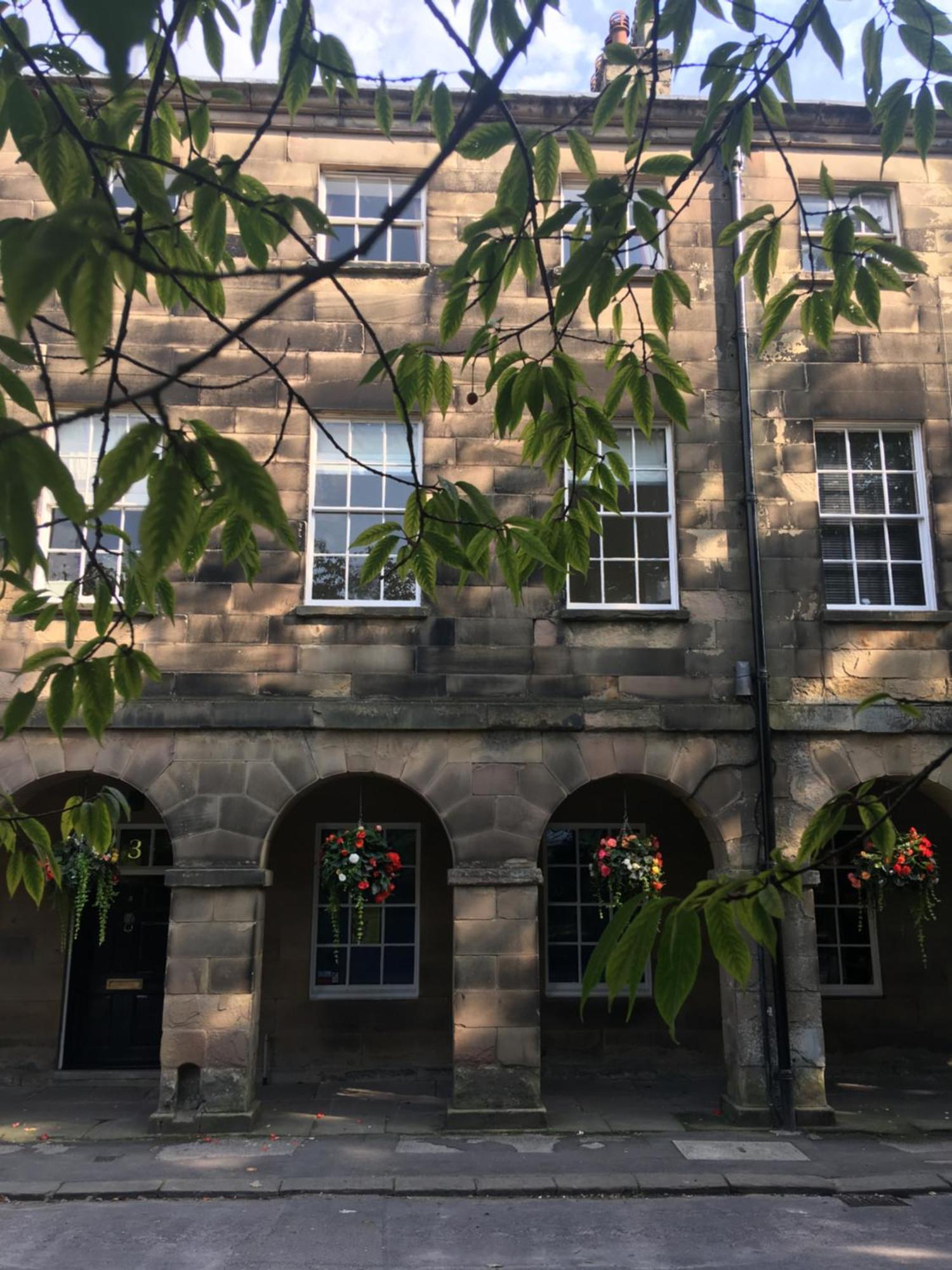 The Joseph Apart otel Buxton  Dış mekan fotoğraf