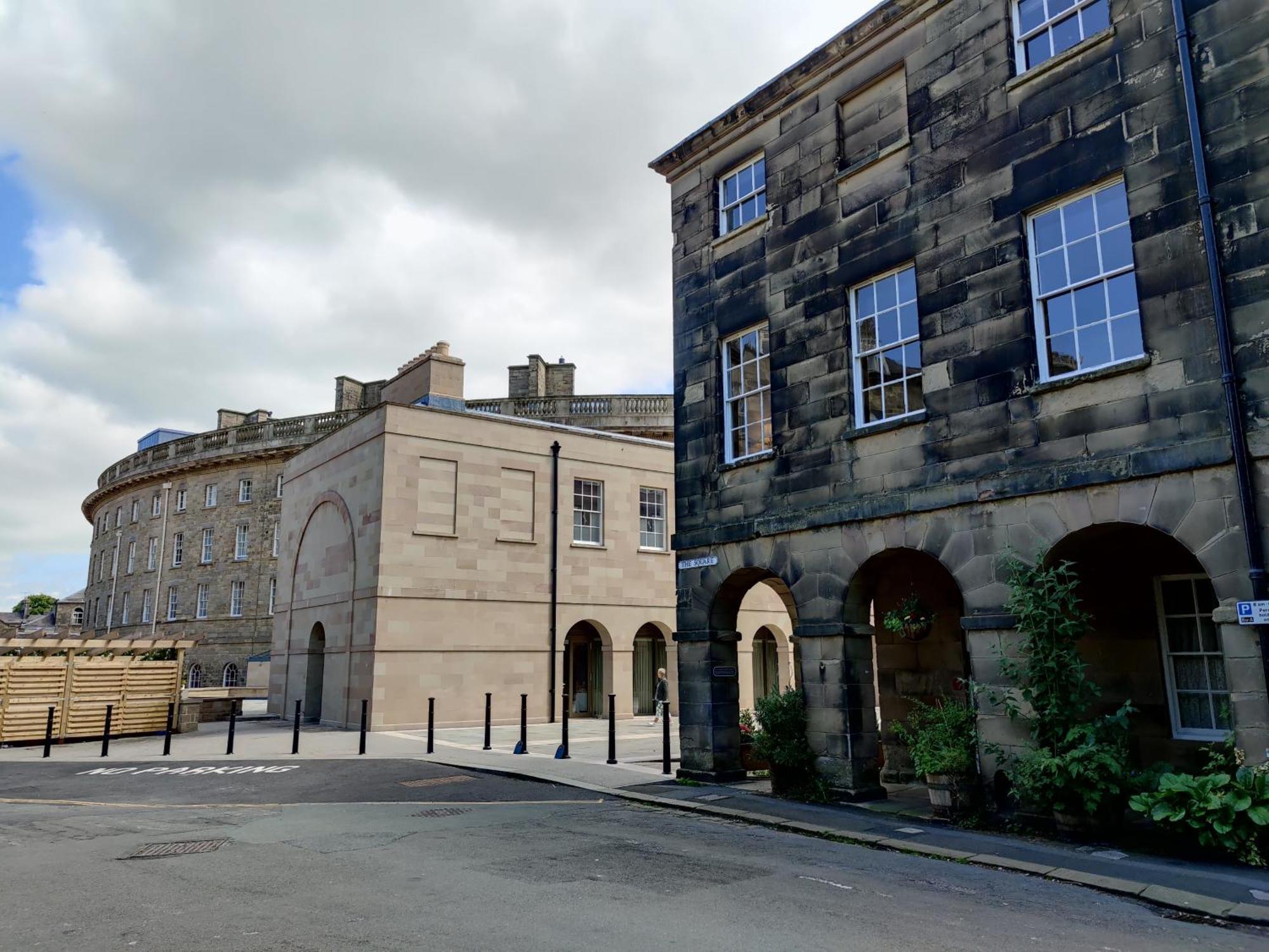 The Joseph Apart otel Buxton  Dış mekan fotoğraf