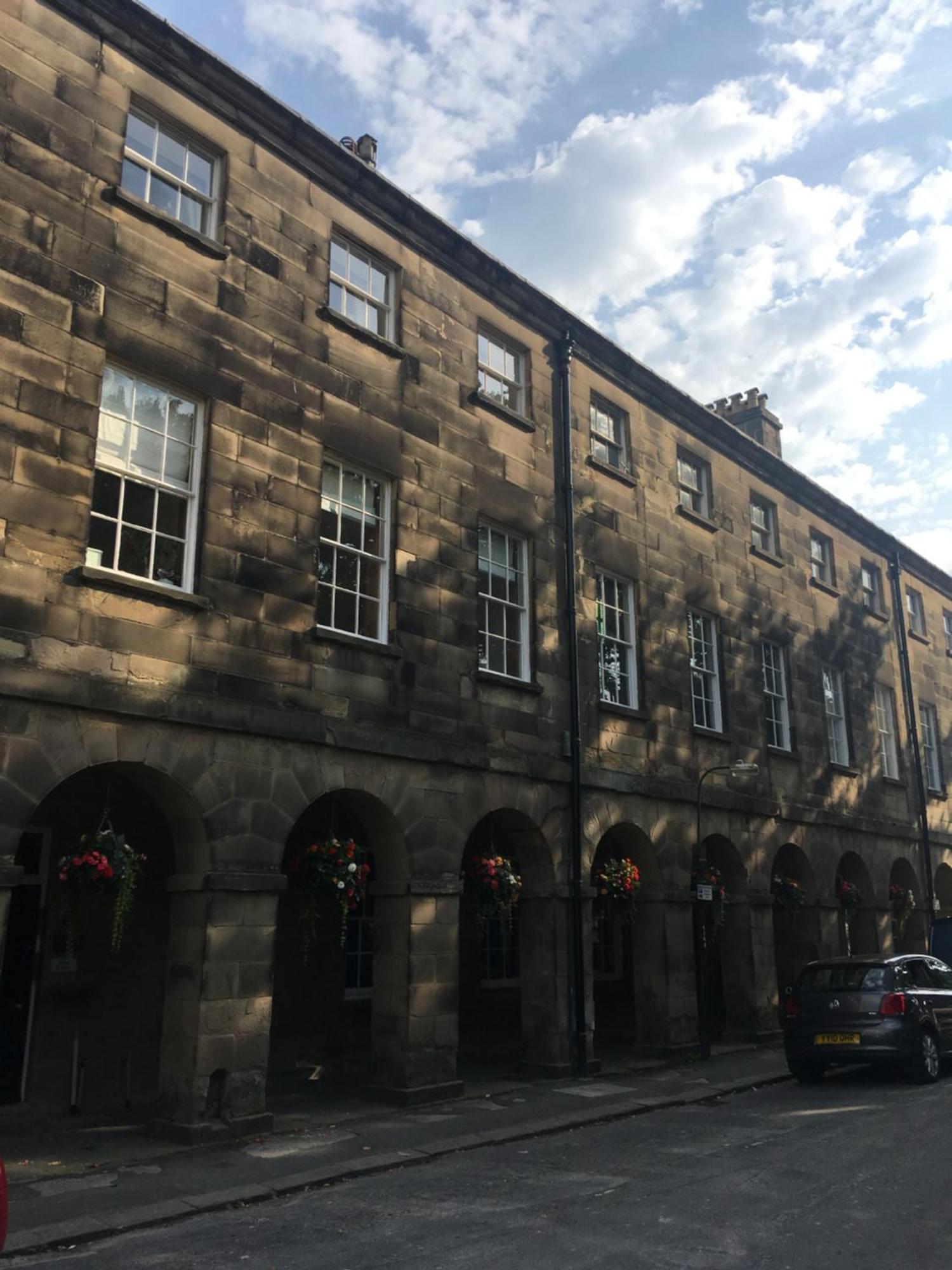 The Joseph Apart otel Buxton  Dış mekan fotoğraf